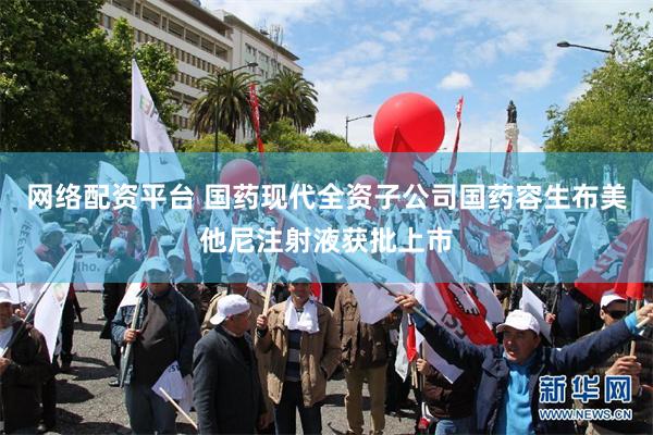 网络配资平台 国药现代全资子公司国药容生布美他尼注射液获批上市